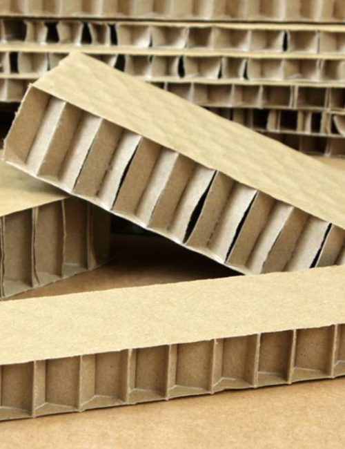 honeycomb cardboard