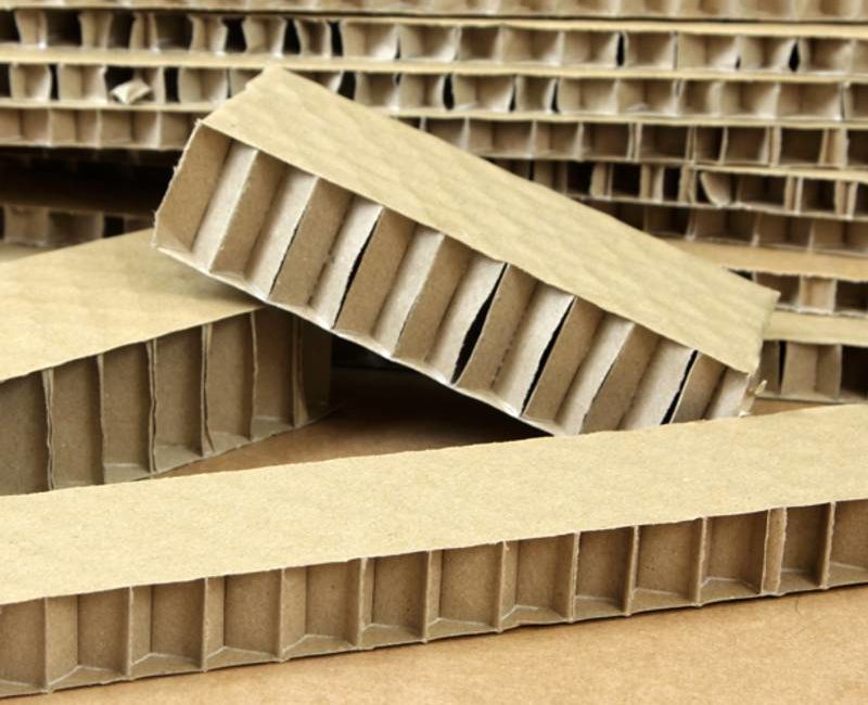 honeycomb cardboard