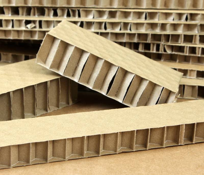 honeycomb cardboard